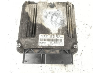 Řídící jednotka 4E0907409B, 0281011684 Audi A8 S8 D3 4E 2003