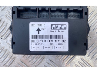 Блок управления 6M2T19980FC, 5HB00918902 Ford Galaxy