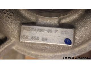  Турбина Fiat 500L           