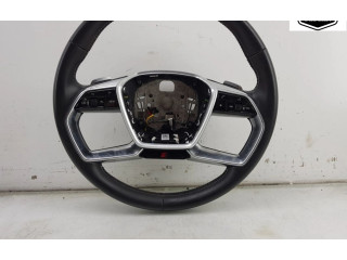 Руль Audi e-tron   -  года 4KE419091B, 4KE419091B      