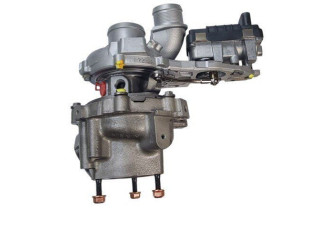 Turbodmychadlo Турбина 797518, 797518-5003S Audi Q7 4L