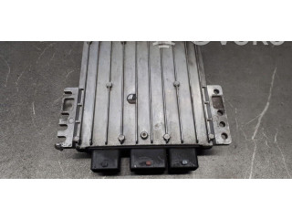 Турбина Блок управления двигателем ECU Citroen Xsara  5ws40023f-t         