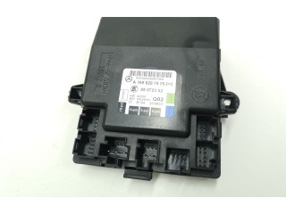 Блок управления дверью