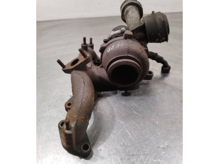 Турбина Volkswagen Touran I 03G253014H для двигателя Bdk