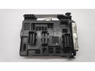 Блок управления двигателя 9643498980-00 Peugeot Partner