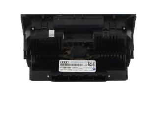Блок управления климат-контролем 8P0820043AH5PR Audi A3 S3 A3 Sportback 8P