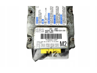 Блок подушек безопасности 77960SV4A94 Honda Accord
