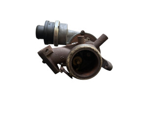 Turbodmychadlo Турбина A6400901780 Mercedes-Benz A W169 OM 640.942