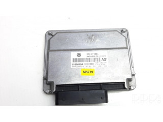 Блок управления коробки передач