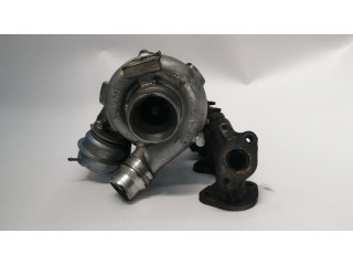 Turbodmychadlo Турбина 7701476620, GTA1749U Renault Megane II 2.0