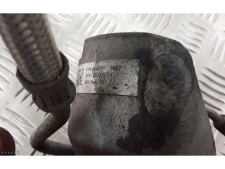  Турбина Peugeot 5008  8062910002         