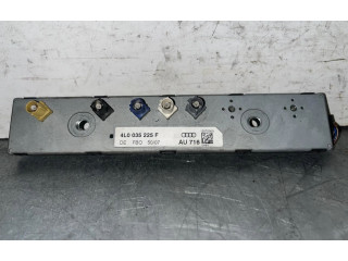 Блок управления коробкой передач 09D927750JF Audi Q7 4L