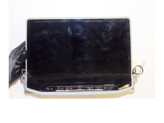 Дисплей       Jeep Compass