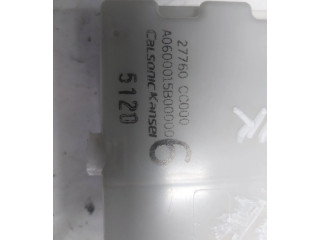 Блок управления климат-контролем 27760CC000, 5120   Nissan Murano Z50