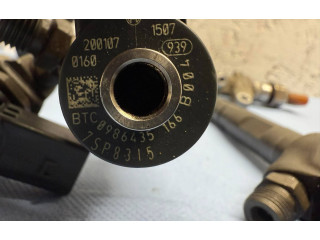 Комплект системы впрыска топлива 03L130277J, 0986435166 Skoda Yeti (5L) CFH