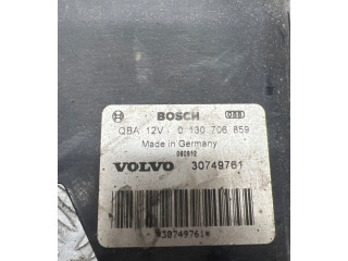 Вентилятор радиатора 30749761, 0130706859 Volvo XC90