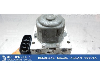 Блок АБС 4405013070, 4405013070   Toyota  Corolla Verso E121  2001 - 2004 года