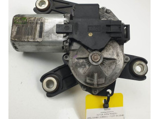 Моторчик заднего дворника 9225635 Opel Combo C