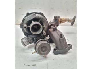 Турбина Audi A2 GS4045145701 для двигателя AMF