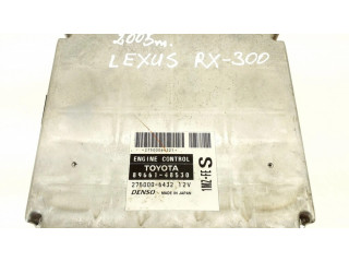 Řídící jednotka 8966148530, 2750006432 Lexus RX 300 2004