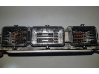 Řídící jednotka 9644692380 Citroen C4 I 2007