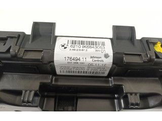 Přístrojová deska  BMW 2 F46 2006 6210IK6843053, 17649411  