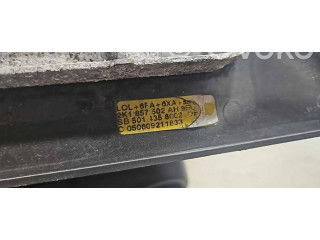 Zpětné zrcátko  Volkswagen Caddy 2007  010719  