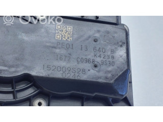 Дроссельная заслонка