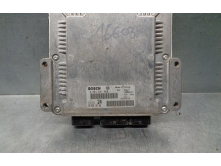 Блок управления двигателя 9655816780, 0281011522   Fiat Ulysse