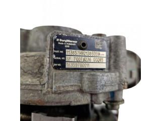  Турбина Mercedes-Benz A W176 1.5 16359700011   для двигателя 607.951      