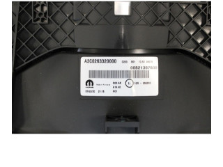 Přístrojová deska Fiat 500L 2005