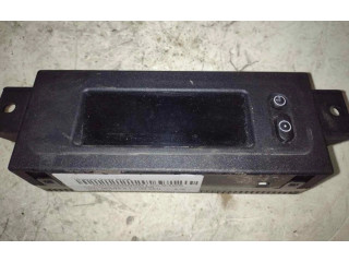 Дисплей    13242079   Opel Meriva B