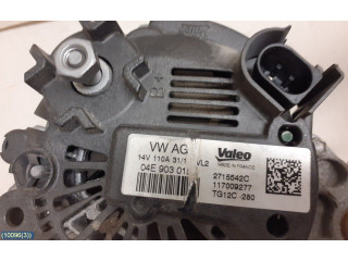 Генератор 04E903015   Skoda Fabia Mk3 (NJ)      