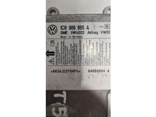 Блок подушек безопасности 1C0909605A, 5WK43122   Volkswagen Transporter - Caravelle T5