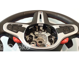 Руль BMW M5 F90 2017- года 021064, 32308094391