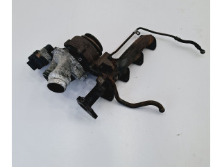 Turbodmychadlo Турбина 7812318   Mini One - Cooper Clubman R55   N47C16A