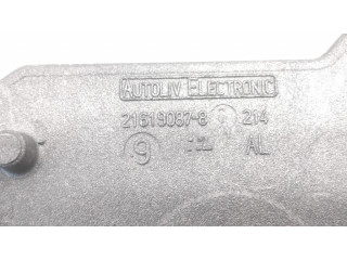 Блок управления надувных подушек