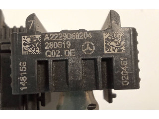 Блок управления A2229058204, 280619   Mercedes-Benz GLC AMG