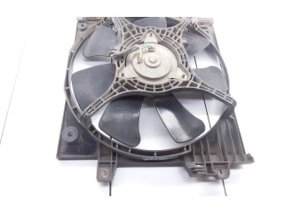 Электрический вентилятор радиаторов SAEPPT40, PPT40 Subaru Forester SH для двигателя FB20