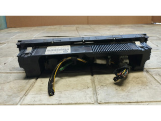 Блок управления климат-контролем 64114126707, 00887815 BMW 3 E46