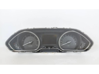 Панель приборов 9805969580   Peugeot 2008 I       