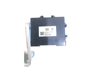 Блок управления DH0M67UU0 Mazda CX-3