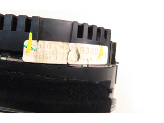 Панель приборов 8L0920932D, 8L0920932D Audi A3 S3 8L