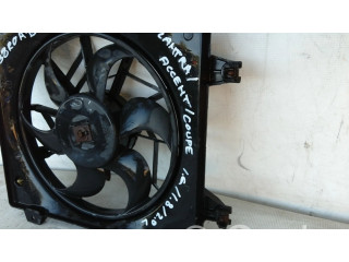 Вентилятор радиатора     4548548    Hyundai Coupe 