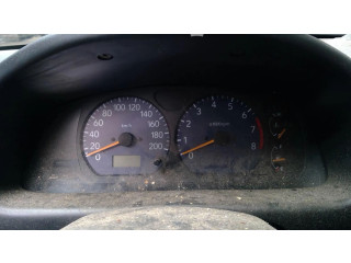 Панель приборов Suzuki Ignis