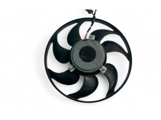 Вентилятор радиатора 1K0959455ES Audi A3 S3 8P