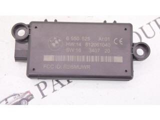 Блок управления сигнализации