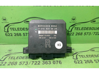 Vstřikovač 2108203426 Mercedes-Benz E W210