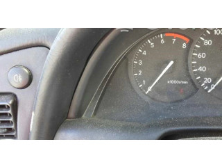 Přístrojová deska Toyota Celica T200