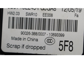 Блок управления климат-контролем 2556035, JB3T-18E245-FG3GA8   Ford Ranger IV